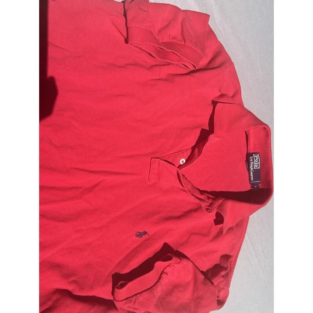 Ralph Lauren has small
